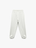 Pamuklu Beli Lastikli Basic Jogger Eşofman Altı