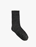 Basic Soket Çorap
