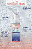 MAKYAJ YEMİZLEME KÖPÜĞÜ AQUA CLEAN 150 ML 