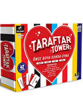 Taraftar Tower Oyunu Siyah Beyaz Taraftar Oyunu Boyama Dikkat Hafıza Kodlama Ahşap Oyuncak