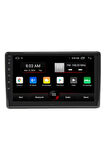 Araç Multimedya Cihazı - 2 32 / Ips 9 Inch Ekran - Navigasyon - Carplay - Audi A4 - Vsr