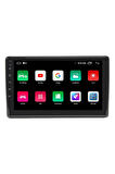 Araç Multimedya Cihazı - 2 32 / Ips 9 Inch Ekran - Navigasyon - Carplay - Audi A4 - Vsr