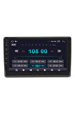 Araç Multimedya Cihazı - 2 32 / Ips 9 Inch Ekran - Navigasyon - Carplay - Audi A4 - Vsr