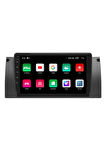 Araç Multimedya Cihazı - 2 32 / Ips 9 Inch Ekran - Navigasyon - Carplay - Bmw E39 - Vsr