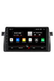 Araç Multimedya Cihazı - 2 32 / Ips 9 Inch Ekran - Navigasyon - Carplay - Bmw E46 - Vsr