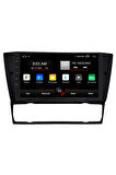 Araç Multimedya Cihazı - 2 32 / Ips 9 Inch Ekran - Navigasyon - Carplay - Bmw E90 Dijital - Vsr