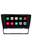 Araç Multimedya Cihazı - 2 32 / Ips 9 Inch Ekran - Navigasyon - Carplay - Bmw E90 Dijital - Vsr