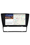 Araç Multimedya Cihazı - 2 32 / Ips 9 Inch Ekran - Navigasyon - Carplay - Bmw E90 Dijital - Vsr