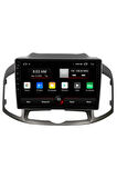 Araç Multimedya Cihazı - 2 32 / Ips 10 Inch Ekran - Navigasyon - Carplay - Chev Captiva 13-17 - Vsr