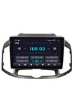 Araç Multimedya Cihazı - 2 32 / Ips 10 Inch Ekran - Navigasyon - Carplay - Chev Captiva 13-17 - Vsr