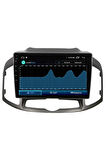 Araç Multimedya Cihazı - 2 32 / Ips 10 Inch Ekran - Navigasyon - Carplay - Chev Captiva 13-17 - Vsr