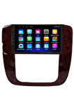 Araç Multimedya Cihazı - 2 32 /qled 10 Inch Ekran - Navigasyon - Carplay - Chevrolet Tahoe 06-14-vsr
