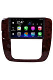 Araç Multimedya Cihazı - 2 32 /qled 10 Inch Ekran - Navigasyon - Carplay - Chevrolet Tahoe 06-14-vsr
