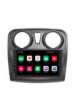 Araç Multimedya Cihazı - 2 32 / Ips 9 Inch Ekran - Navigasyon - Carplay - Dokker Lodgy 12-20 - Vsr