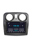 Araç Multimedya Cihazı - 2 32 / Ips 9 Inch Ekran - Navigasyon - Carplay - Dokker Lodgy 12-20 - Vsr