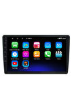 Araç Multimedya Cihazı - 2 32 / Ips 9 Inch Ekran - Navigasyon - Carplay - Dacia Duster 13 18 - Vsr