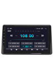Araç Multimedya Cihazı - 2 32 / Ips 10 Inch Ekran - Navigasyon - Carplay - Dacia Duster 19-20 - Vsr