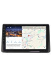 Araç Multimedya Cihazı - 2 32 / Ips 10 Inch Ekran - Navigasyon - Carplay - Dacia Duster 19-20 - Vsr