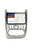 Araç Multimedya Cihazı - 2 32 / Ips 9 Inch Ekran - Navigasyon - Carplay - Dacia Duster - Vsr