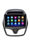 Araç Multimedya Cihazı Uyumlu - 2 32 / Ips 9 Inch Ekran - Navigasyon - Carplay - Spark Matiz 15-17