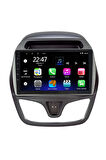 Araç Multimedya Cihazı Uyumlu - 2 32 / Ips 9 Inch Ekran - Navigasyon - Carplay - Spark Matiz 15-17