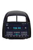 Araç Multimedya Cihazı - 2 32 / Ips 10 Inch Ekran - Navigasyon - Carplay - Daihatsu Srion 06-11-vsr