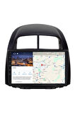 Araç Multimedya Cihazı - 2 32 / Ips 10 Inch Ekran - Navigasyon - Carplay - Daihatsu Srion 06-11-vsr