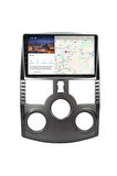 Araç Multimedya Cihazı - 2 32 / Ips 9 Inch Ekran - Navigasyon - Carplay - Daihatsu Terios - Vsr