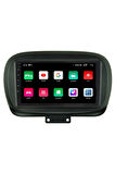 Araç Multimedya Cihazı - 2 32 / Ips 9 Inch Ekran - Navigasyon - Carplay - Fiat 500x 2016 2021 -vsr