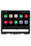 Araç Multimedya Cihazı - 2 32 / Ips 9 Inch Ekran - Navigasyon - Carplay - Fiat Albea 2005 - Vsr