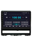 Araç Multimedya Cihazı - 2 32 / Ips 9 Inch Ekran - Navigasyon - Carplay - Fiat Albea 2005 - Vsr