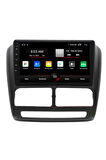 Araç Multimedya Cihazı - 2 32 / Ips 9 Inch Ekran - Navigasyon - Carplay - Fiat Doblo 11-14 Uyumlu