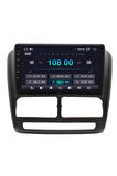 Araç Multimedya Cihazı - 2 32 / Ips 9 Inch Ekran - Navigasyon - Carplay - Fiat Doblo 11-14 Uyumlu