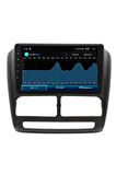 Araç Multimedya Cihazı - 2 32 / Ips 9 Inch Ekran - Navigasyon - Carplay - Fiat Doblo 11-14 Uyumlu