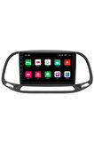 Araç Multimedya Cihazı - 2 32 / Ips 9 Inch Ekran - Navigasyon - Carplay - Fiat Doblo 15-21 - Vsr