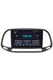 Araç Multimedya Cihazı - 2 32 / Ips 9 Inch Ekran - Navigasyon - Carplay - Fiat Doblo 15-21 - Vsr