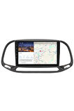 Araç Multimedya Cihazı - 2 32 / Ips 9 Inch Ekran - Navigasyon - Carplay - Fiat Doblo 15-21 - Vsr