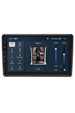Multimedya Cihazı Uyumlu - 2 32 / Ips 9 Inch Ekran - Navigasyon - Carplay - Fiat Ducato Boxer- Vsr