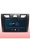 Araç Multimedya Cihazı - 2 32 / Ips 9 Inch Ekran - Navigasyon - Carplay - Ford Fiesta 05-08 - Vsr