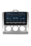 Araç Multimedya Cihazı - 2 32 / Ips 9 Inch Ekran - Navigasyon - - Ford Focus 2 Analog -vsruyumlu