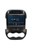Araç Multimedya Cihazı - 2 32 / Qled 10 Inch Ekran - Navigasyon - Carplay - Ford Ranger 12-15 - Vsr