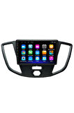 Araç Multimedya Cihazı - 2 32 / Ips 9 Inch Ekran - Navigasyon - Carplay - Ford Transit 15 18 - Vsr