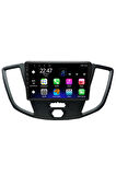 Araç Multimedya Cihazı - 2 32 / Ips 9 Inch Ekran - Navigasyon - Carplay - Ford Transit 15 18 - Vsr