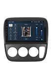 Multimedya Cihazı -uyumlu 2 32 / Ips 9 Inch Ekran - Navigasyon - Carplay - Honda Cr-v 97-01 - Vsr