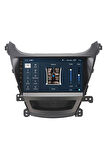 Araç Multimedya Cihazı - 2 32 /ıps 9 Inch Ekran - Navigasyon - Carplay - Hyundai Elantra 14-15-vsr