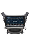 Araç Multimedya Cihazı - 2 32 /ıps 9 Inch Ekran - Navigasyon - Carplay - Hyundai Elantra 14-15-vsr