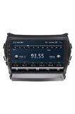 Araç Multimedya Cihazı - 2 32 / Ips 9 Inch Ekran - Navigasyon - Carplay - Hyundai Ix45 2013 Uyumlu