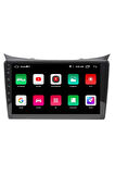 Araç Multimedya Cihazı - 2 32 / Ips 9 Inch Ekran - Navigasyon - Carplay - Hyundai I30 14-17 - Vsr