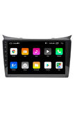 Araç Multimedya Cihazı - 2 32 / Ips 9 Inch Ekran - Navigasyon - Carplay - Hyundai I30 14-17 - Vsr