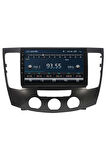 Multimedya Cihazı -uyumlu 2 32 / Ips 9 Inch Ekran - Navigasyon - Carplay - Hyundai Sonata 09-11-vsr